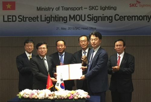 Hàn Quốc quan tâm đầu tư các dự án giao thông tại Việt Nam